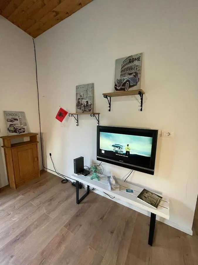 Cozy Wooden House Villa Durres Albania