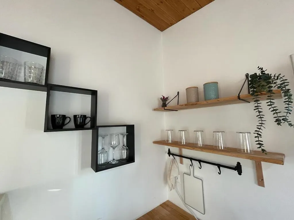 Cozy Wooden House Villa Durres