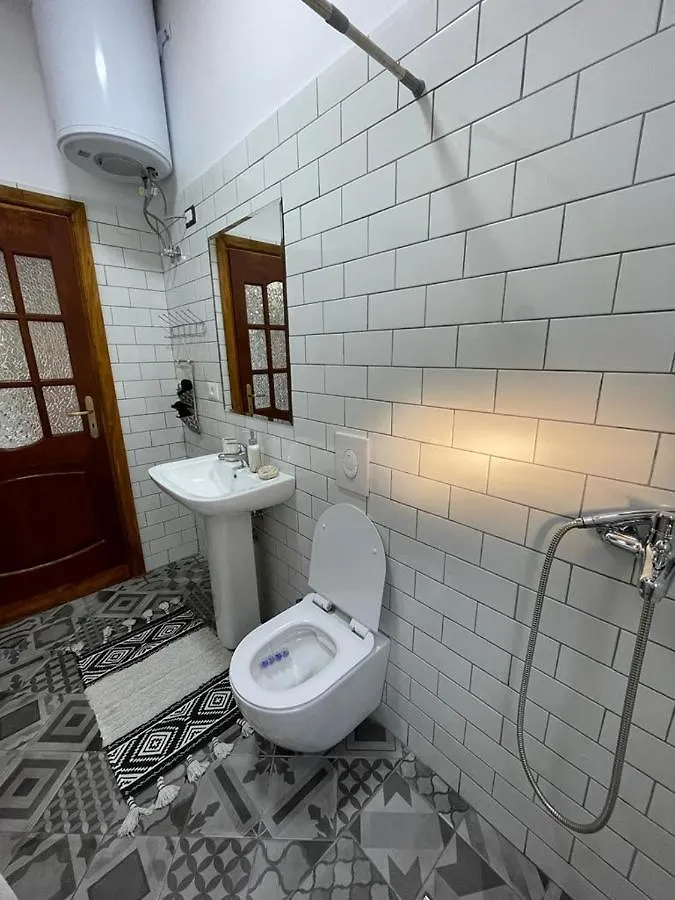Cozy Wooden House Villa Durres