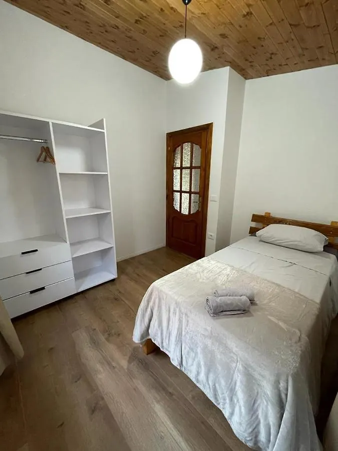 Cozy Wooden House Villa Durres