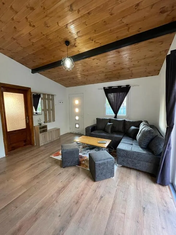Cozy Wooden House Villa Durres Albania
